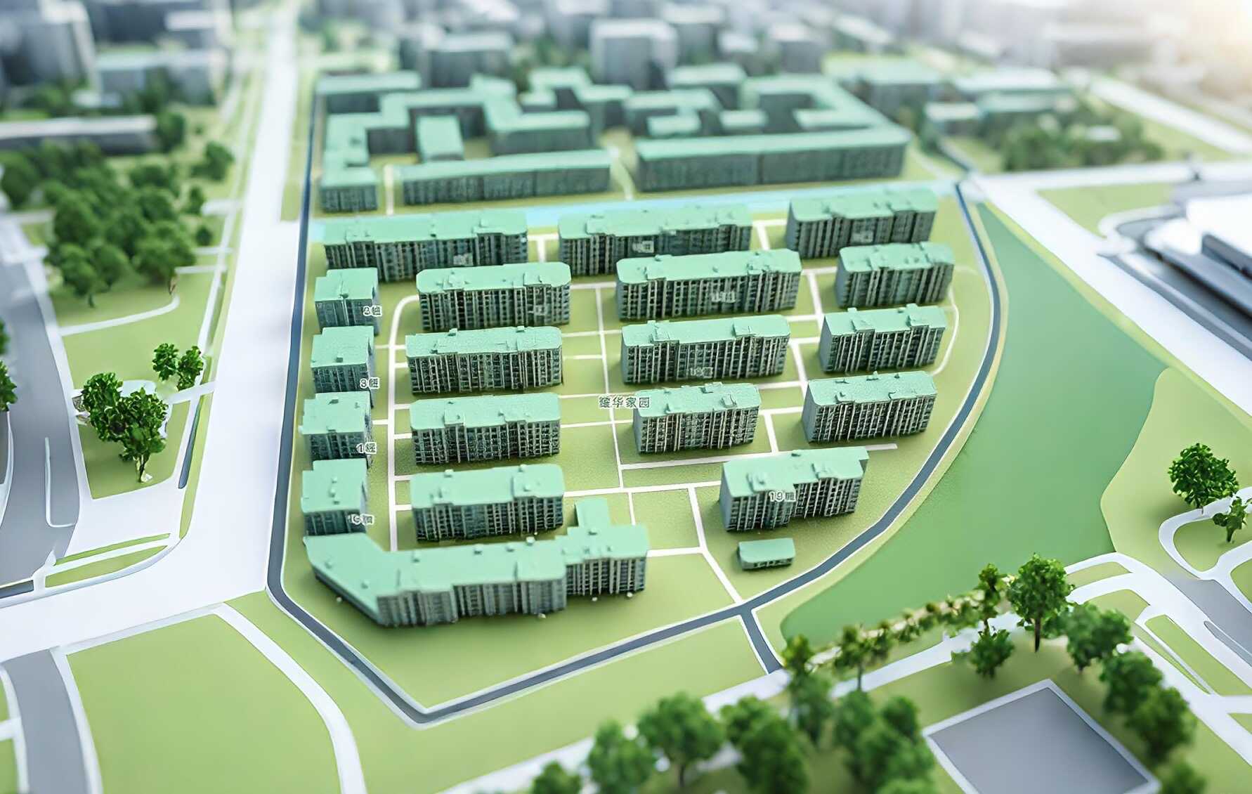 耀华家园